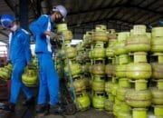 Pertamina Tambah Distribusi LPG 3 Kilogram untuk Wilayah Bangka Belitung