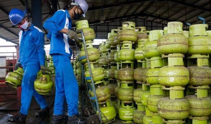 Pasokan Elpiji di Babel Normal Mulai 5 Februari 2026