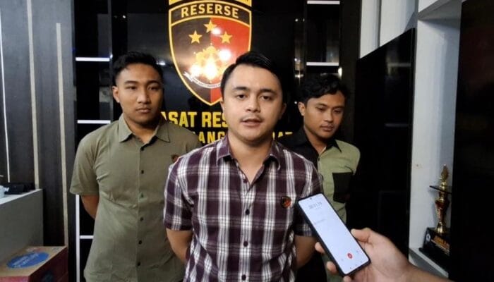 Penambang Ilegal di Tahura Menumbing Terancam 5 Tahun Penjara