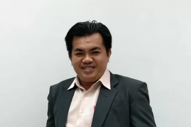 Ketua LKBH KAHMI Bangka Belitung, M.Jaka Zia Utama. Foto: Istimewa.