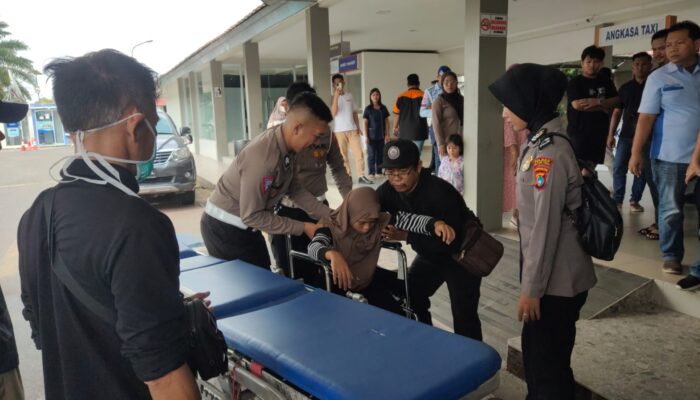 Sempat Dirujuk ke RSOSR Jakarta, Kondisi Sisiwi Korban Perundungan Mulai Membaik