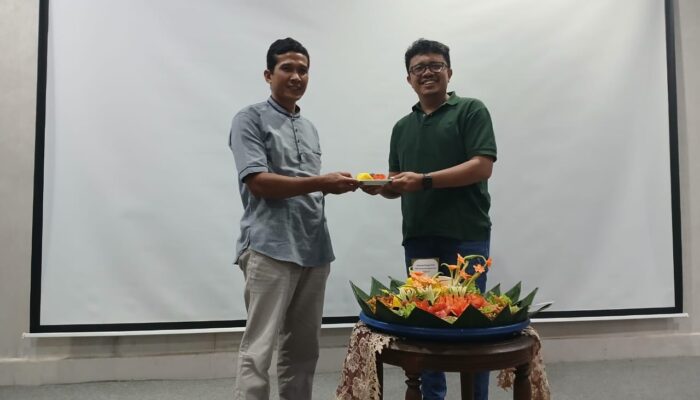 Sinergitas PT. Timah dan Wartawan Babar di Momen HPN