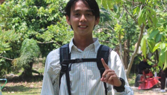 Gunakan Dana Pribadi, Fakhrur Rozy Gelar Lomba Video Opini Tingkat Pelajar