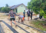 TMMD ke-123, Kodim 0431/Bangka Barat Bangun Aula Sekolah
