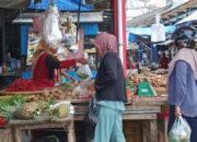 Pedasnya Harga Cabai Rawit Sambut Ramadan di Bangka Barat