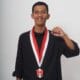Aditya Nugraha Ketua DPC GmnI Babel. Foto: Istimewa.