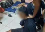 Pria di Mentok Nekat Bobol Pondok Temannya untuk Beli Sabu