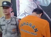 Bawa Kabur Mobil Rental, Pria di Mentok Diringkus Polisi