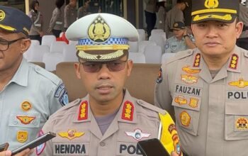 Dirlantas Polda Bangka Belitung. Foto: Istimewa.