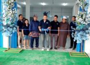 Memaksimalkan Pelayanan, WOM Finance Pindah Gedung Kantor Cabang Tembesi