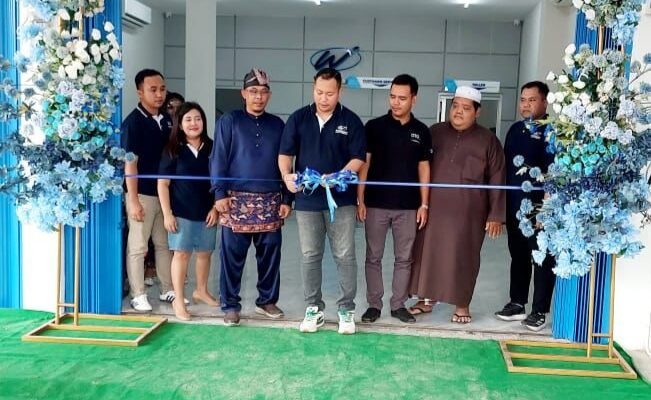 Memaksimalkan Pelayanan, WOM Finance Pindah Gedung Kantor Cabang Tembesi