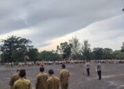 Kapolres Minta ASN Babar Dukung Program Ketahanan Pangan dan Pencegahan Geng Motor