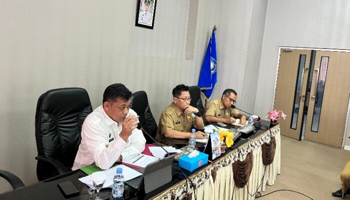 Cegah Kebocoran Anggaran, Kejari Babar Berikan Penyuluhan Hukum ke OPD