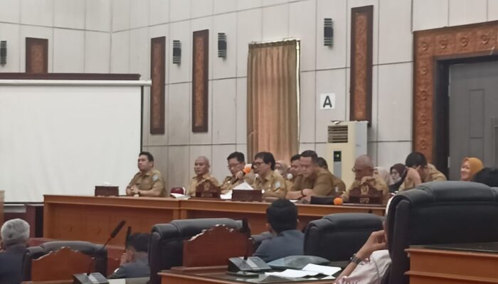 DPRD Babar Minta Pemda Carikan Solusi untuk Tenaga Honorer yang Dirumahkan