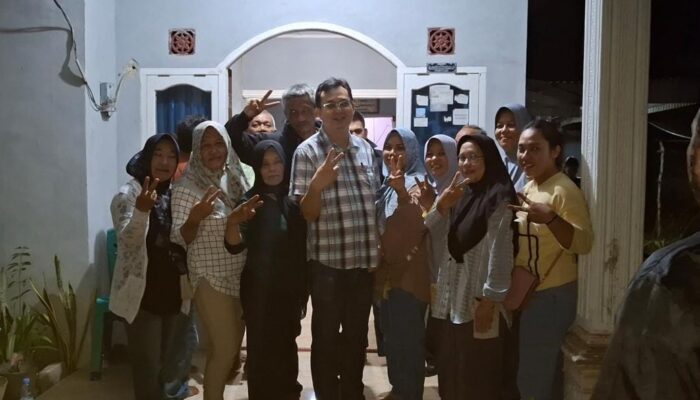 Kalah Pilkada, Markus Minta Kubu Sukirman-Bong Ming Ming Legowo