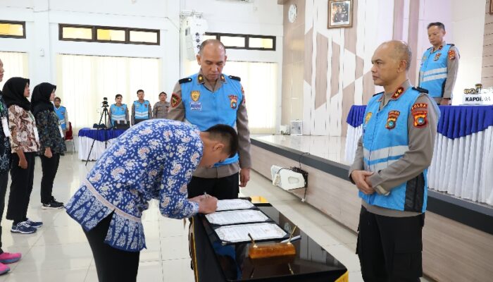 Penerimaan Anggota Polri 2025, Kapolda Babel: Peserta yang Curang Didiskualifikasi