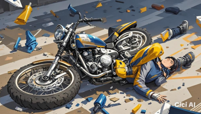 Kecelakaan Maut, Guru Tewas Usai Tabrak Truk