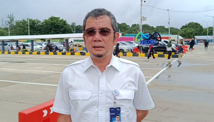 Arus Balik di Pelabuhan Tanjung Kalian Masih Padat, ASDP Operasikan 16 Kapal