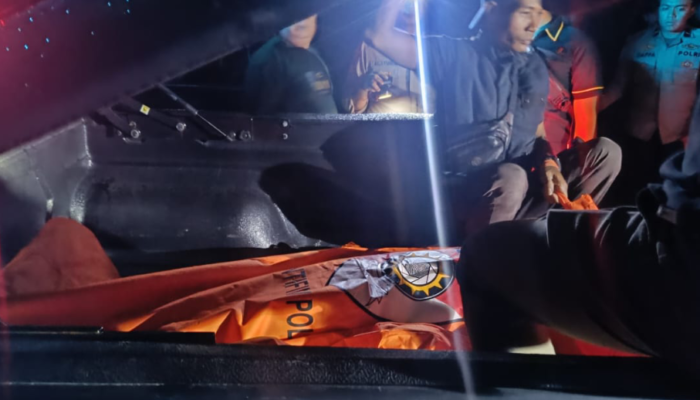 Mayat di Pantai Tanjung Ular, Bukan Korban Pembunuhan, Ipda Harits : Tidak Temukan Tanda Kekerasan