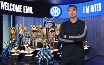 Eks Kiper Inter Milan Bakal Disumpah WNI Malam Ini