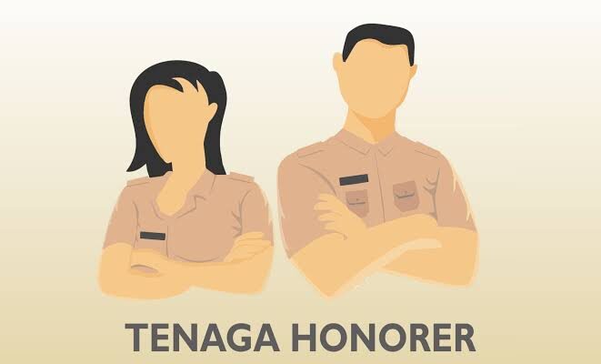 Gaji Tak Cair, PHL Dinas Perindustrian dan Tenaga Kerja Bangka Barat Pertanyakan Keadilan