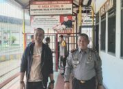 Perkuat Sinergitas, Kapolres Babar Sambangi Rutan Mentok