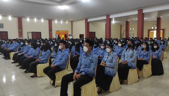 Penjelasan BKN RI soal Kenaikan Gaji PNS 16 Persen