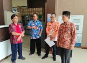 Pemkab Bangka Barat Sidak Pegawai Pasca Idulfitri