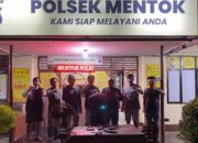 Kesal Diadukan ke Orangtua, Pria di Mentok Ancam Rekan Kerja dengan Sajam