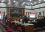 LKPJ Bupati Babar 2024, DPRD Berikan Puluhan Rekomendasi