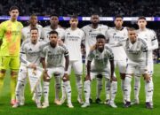 Kutukan Jersey Garis Hitam: Real Madrid Kembali Tersungkur dari UCL