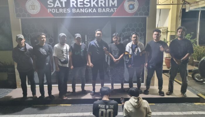 Sebelum Hajar Anak Petani, Tersangka AW Sempat Konsumsi Miras