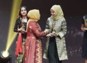 GM PLN Babel Dini Sulistyawati Raih Womens Inspiration Award 2025