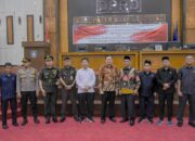 Pengangkatan Bupati dan Wabup Babar Terpilih Segera Diusulkan ke Gubernur