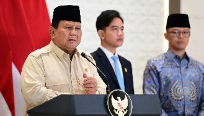 Ini Alasan Prabowo Minta Hapus Kuota Impor