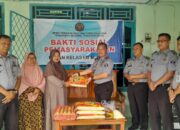 Hari Bhakti Pemasyarakatan, Rutan Mentok Gelar Bakti Sosial ke Panti Asuhan Aisyiyah