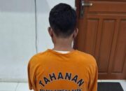 Edarkan Sabu dari Ruko, Pria di Parittiga Ditangkap Polisi