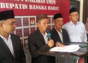 KPU Babar Resmi Tetapkan Markus-Yus sebagai Bupati dan Wabup Terpilih