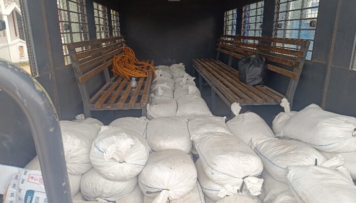 SL Nakhoda Kapal Akui Dapat Upah 14 Juta, Angkut Timah Bos AY Tujuan Malaysia