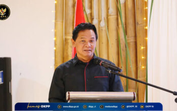 Heddy Lugito. Foto: DKPP RI.