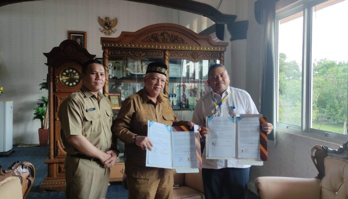 Bupati Apresiasi BPPW Bangka Belitung Atas Bantuan Renovasi SD di Bangka Barat