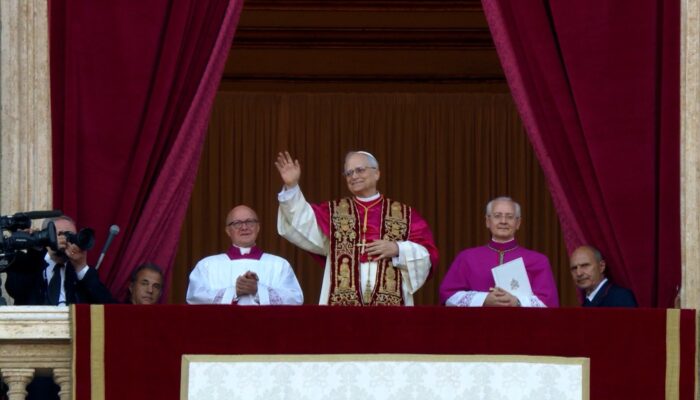 Robert Francis Prevost jadi Paus Terpilih Usai Konklaf Berakhir