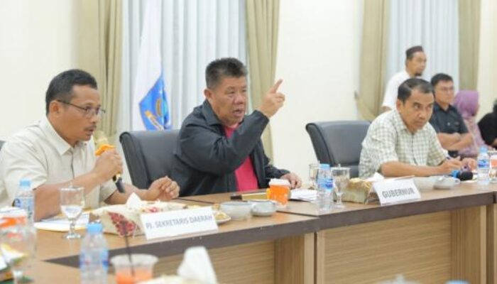 Alasan Hidayat Arsani Tak Ingin Tandatangani Surat Penetapan KPID Babel Terpilih