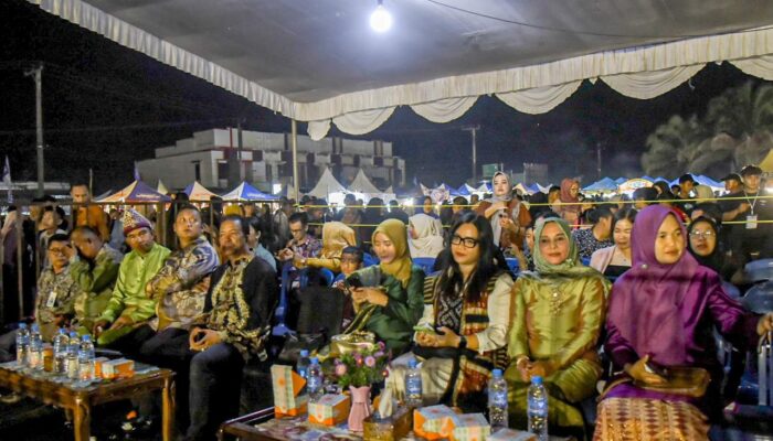 Parittiga Expo 2025 Hadirkan Hiburan untuk Masyarakat