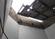 Diterjang Angin Puting Beliung, 9 Rumah Warga Bangka Barat Rusak