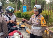 Halangi Tugas Jurnalis, Iptu Tri Farina Dijatuhi Sanksi Mutasi Hingga Penundaan Kenaikan Pangkat
