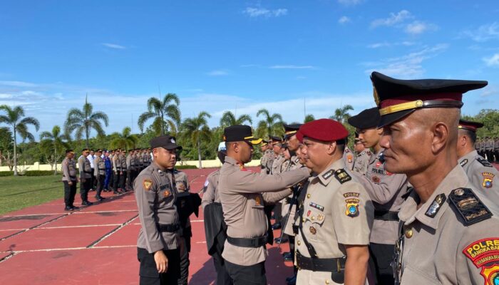 Mutasi Bukan Hal Biasa, Tapi Penajaman Kinerja