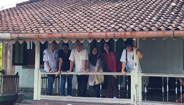 Ayu Azhari Bakal Syuting Film di Pulau Bangka Tahun Ini