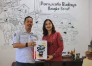 Film Ayu Azhari Buka Peluang Promosi Wisata Bangka Barat