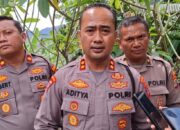 Tanggapan Kapolres Babar Terkait Aktivitas Tambang Ilegal Keranggan